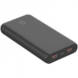 POWER BANK-CHARGER GETTTECH GCS-16507 SATELITE 20000MAH/LAPTOP 45W/QC