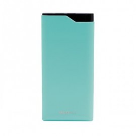 POWER BANK MOBIFREE 10,000 MAH VERDE CON DISPLAY MB-923514