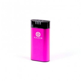 CARGADOR PORTATIL NACEB TECHNOLOGY,4400MAH,MICROUSB,USB ROSA NA-593RS