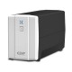 NO BREAK CDP R-UPR508 500VA/240W 8 CONT. REGULADOR BATERIA Y SUPRESOR