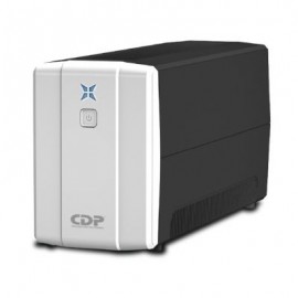 NO BREAK CDP R-UPR758 750VA/315W 8 CONT. REGULADOR BATERIA Y SUPRESOR