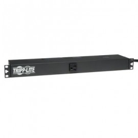 TRIPP LITE PDU MONOFASICO 2.4kW 13 CONT NEMA5-15R 20VA PDU1220