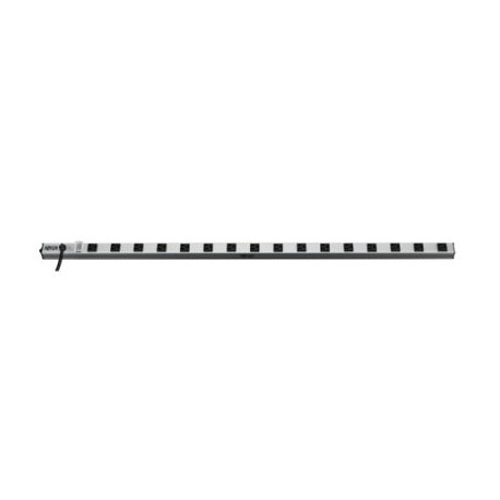 TRIPP LITE BARRA DE CONTACTOS 48" 16CONT NEMA5-15R 120V 50-60Hz PS4816