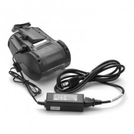 FUENTE DE PODER ZEBRA PARA IMPRESORA PORTÁTIL NEGRO P1031365-024