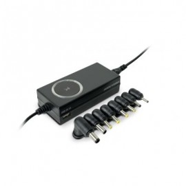 PERFECT CHOICE ADAPTADOR AUTOMATICO D. CORRIENTE 65W 16V PC-240747