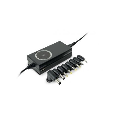 PERFECT CHOICE ADAPTADOR AUTOMATICO D. CORRIENTE 65W 16V PC-240747