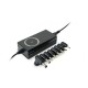 PERFECT CHOICE ADAPTADOR AUTOMATICO D. CORRIENTE 65W 16V PC-240747