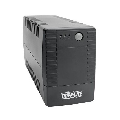 NOBREAK TRIPP LITE INTERACTIVO VS650T 650VA 360W 6 CONTACTOS
