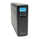NOBREAK TRIPP LITE ECO1300LCD 1300VA 720W 7H HOGAR Y OFICINA