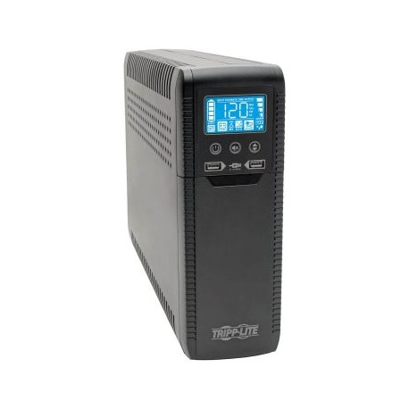 NOBREAK TRIPP LITE ECO1300LCD 1300VA 720W 7H HOGAR Y OFICINA