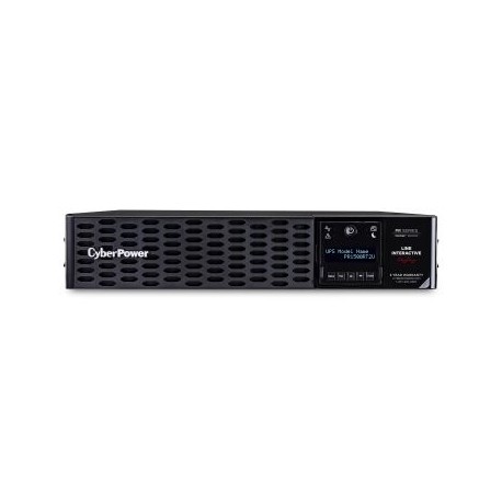 NO BREAK CYBERPOWER PR1500RT2U 1500VA/1500W ONDA SENOIDAL SNMP 8NE