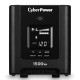 NO BREAK CYBERPOWER OR1500PFCLCD 1500VA/1050W PFC ACTIVAS 8NEMA