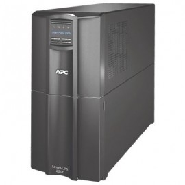 NO BREAK APC SMT2200C 2200VA 1980W INTERACTIVO TORRE 8 CONTACTOS