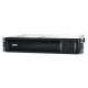 NO BREAK APC SMT750RM2UC 750VA 500W INTERACTIVO RACK 6 CONTACTOS