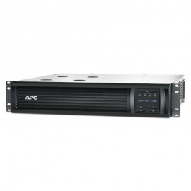 NO BREAK APC SMT1000RM2UC 1000VA 700W INTERACTIVO RACK 6 CONTACTOS