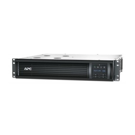 NO BREAK APC SMT1000RM2UC 1000VA 700W INTERACTIVO RACK 6 CONTACTOS