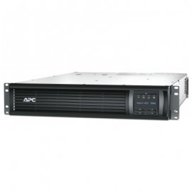 NO BREAK APC SMT3000RM2UC 2880VA 2700W INTERACTIVO RACK 8 CONTACTOS