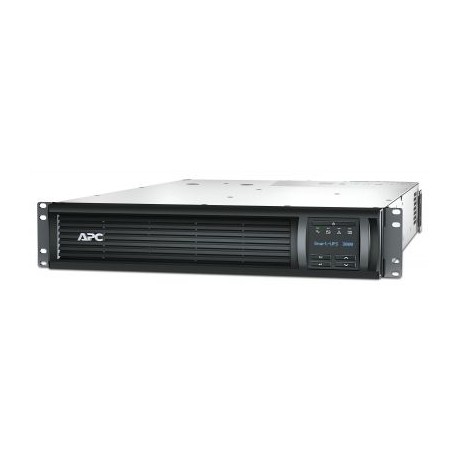 NO BREAK APC SMT3000RM2UC 2880VA 2700W INTERACTIVO RACK 8 CONTACTOS