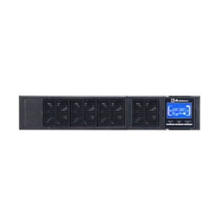 NO-BREAK KOBLENZ 20015 OL USB/R 2000 VA 1600 W NEGRO