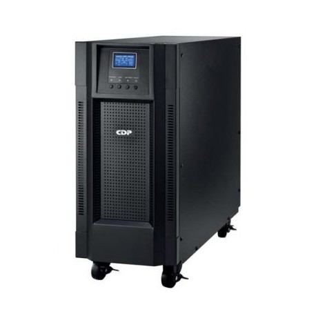 NO BREAK ONLINE BIFASICO CDP UPO22-6 AX 6KVA/5.4KW SENOIDAL TORRE