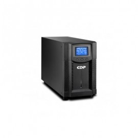 NO BREAK ONLINE CDP UPO11-3 AX 3KVA/2.7KW SENOIDAL 6 CONTACTOS TORRE