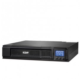 NO BREAK/UPS CDP MOD UPO11-2RT 2000VA/1800W ON LINE RACK