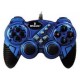 CONTROL PARA JUEGOS RUMBLEPAD BROBOTIX AZUL 751899A