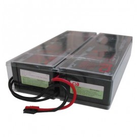 CARTUCHO DE BATERIAS DE REEMPLAZO TRIPP LITE 4 BATERIAS UPS RBC94-2U