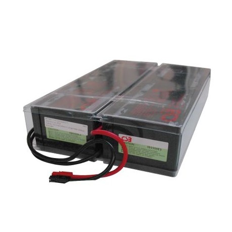 CARTUCHO DE BATERIAS DE REEMPLAZO TRIPP LITE 4 BATERIAS UPS RBC94-2U