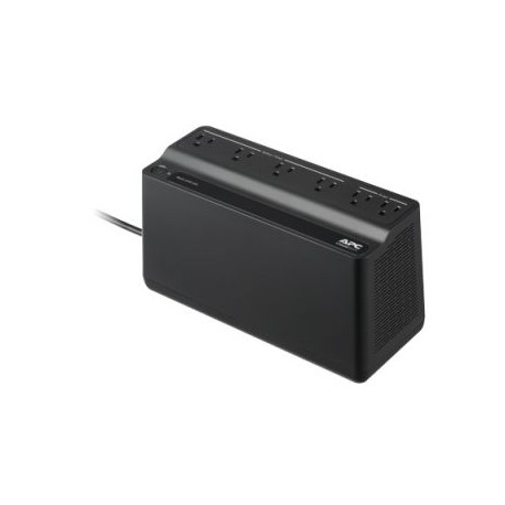 NO BREAK APC BE-425M-LM 425 VA 255W COLOR NEGRO