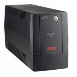 NO BREAK APC BACK-UP S 600VA/300W 120V 4 NEMAS 7 MINS BX600L-LM