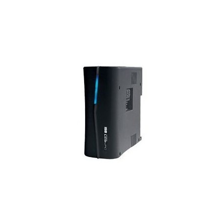 NO BREAK SOLA BASIC PROTECTORFOR 450VA 225W NEGRO P/ HOGAR Y OFICINA