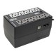 NO BREAK TRIPP-LITE INTERNET 600U 600VA 300W NEGRO HOGAR Y OFICINA