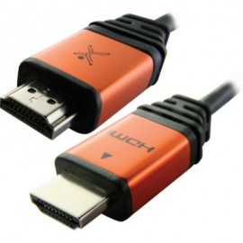 CABLE HDMI PERFECT CHOICE 3M MACHO/MACHO COLOR NEGRO