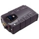 NO BREAK CYBERPOWER 685VA 390W LCD REGUL. USB 8 CONT CP685AVRLCD