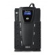 NO BREAK CYBERPOWER 600VA 340W LCD 8 CONT USB CP600LCD
