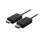 ADAPTADOR MICROSOFT WIRELESS DISPLAY HDMI-USB P3Q-00018