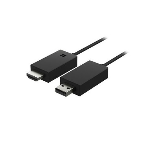 ADAPTADOR MICROSOFT WIRELESS DISPLAY HDMI-USB P3Q-00018
