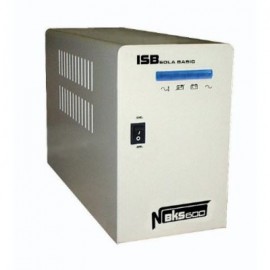 NO BREAK SOLA BASIC NBKS-600 600VA/300W, 8 CONTACTOS