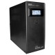 NO BREAK SOLA BASIC SRS-21-801, 800VA, 4 CONT, REGULADOR, CFP SENOIDAL