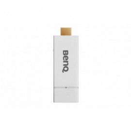 ADAPTADOR WIRELESS BENQ QP01 1280X720 MAX 1080P WINDOWS,MAC,ANDROI,iOS