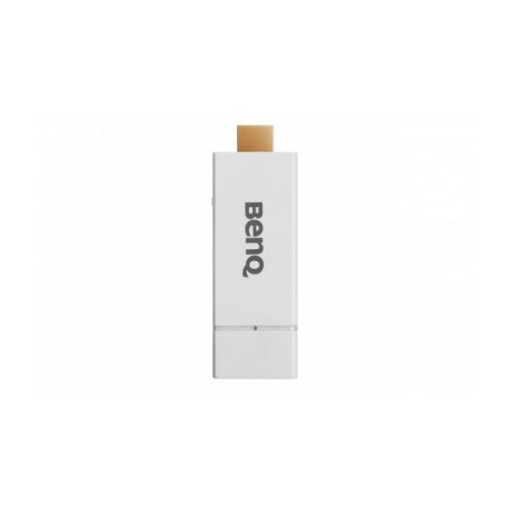 ADAPTADOR WIRELESS BENQ QP01 1280X720 MAX 1080P WINDOWS,MAC,ANDROI,iOS
