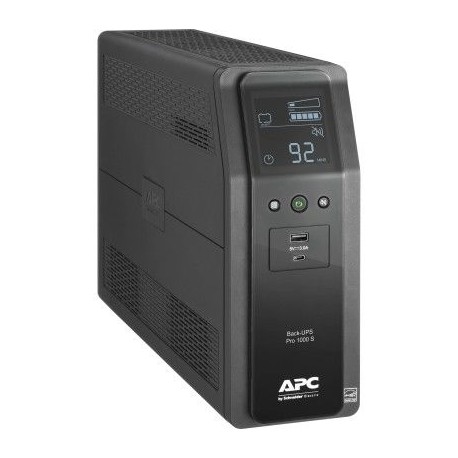 NOBREAK APC BR1100M2-LM 1100VA 600W 10 CONTACTOS 120V
