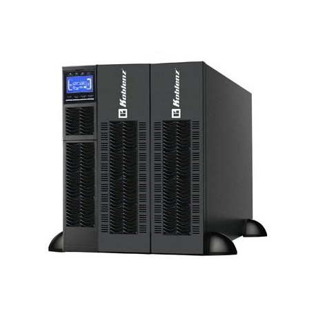 NOBREAK KOBLENZ 6000VA 60019, OL 2P 6000W UPS, 00-4235-00-8