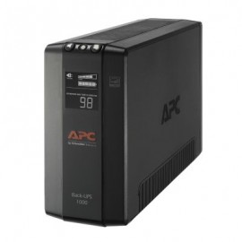 UPS NO BREAK APC 1000VA 600W 8 CONTACTOS X1000M-LM60