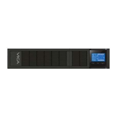 NO BREAK VICA OS 1000 1000VA 900W NEGRO