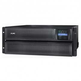 NO BREAK APC SMART-UPS X 2000VA 1800W RACK-TOWER 100-127V SMX2000LV