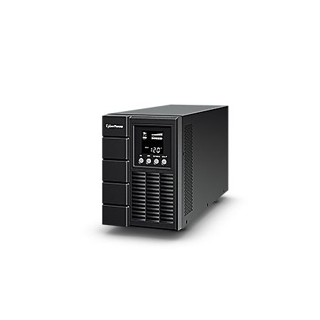 NO BREAK CYBERPOWER 800W, 1000VA, ENTRADA 120-280V, SALIDA 208-240V