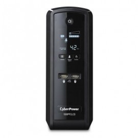NOBREAK CYBERPOWER CP1500PFCLCD 1500VA/900W LCD 10 CONTACTOS