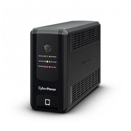 NO BREAK CYBERPOWER UT1000 1000VA 500W TORRE 8 CONTACTOS